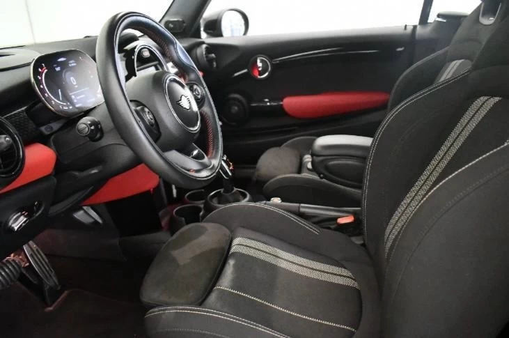 MINI MINI John Cooper Works Cabrio