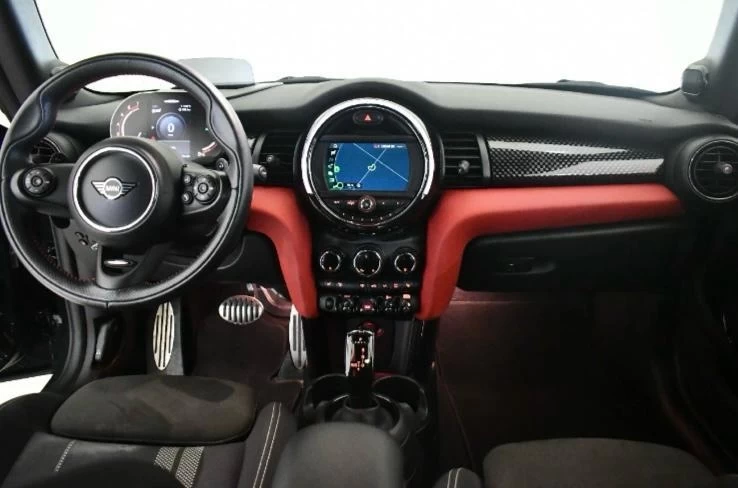 MINI MINI John Cooper Works Cabrio