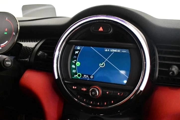 MINI MINI John Cooper Works Cabrio