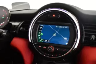 MINI MINI John Cooper Works Cabrio