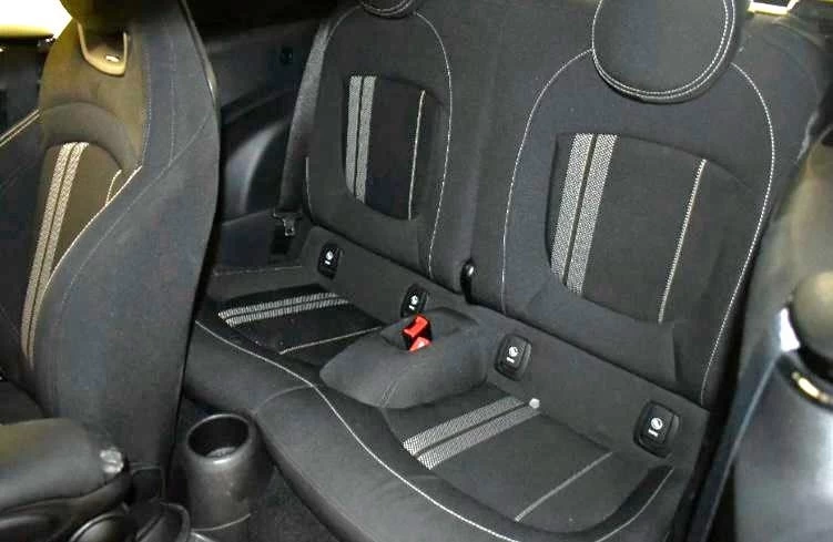 MINI MINI John Cooper Works Cabrio
