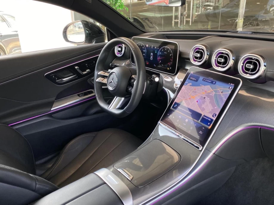 MERCEDES-BENZ CLE CLE 300 4MATIC Coupe PACK AMG