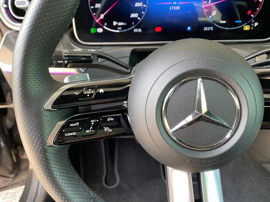 MERCEDES-BENZ CLE CLE 300 4MATIC Coupe PACK AMG