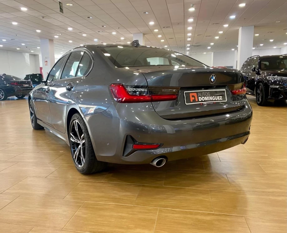 BMW Serie 3 318d Auto.