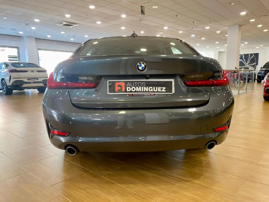 BMW Serie 3 318d Auto.