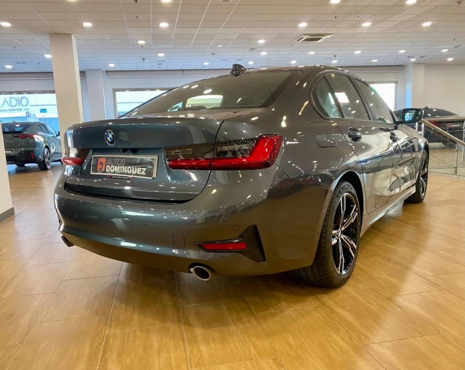 BMW Serie 3 318d Auto.