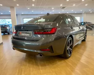 BMW Serie 3 318d Auto.