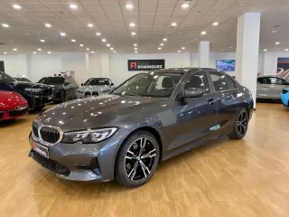 BMW Serie 3 318d Auto.