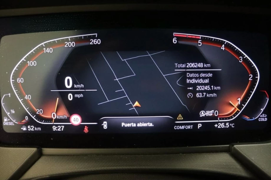 BMW Serie 2 220dA Gran Coupe PACK M