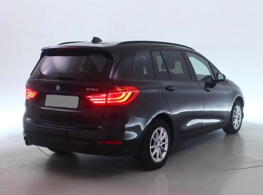 BMW Serie 2 Gran Tourer 216d