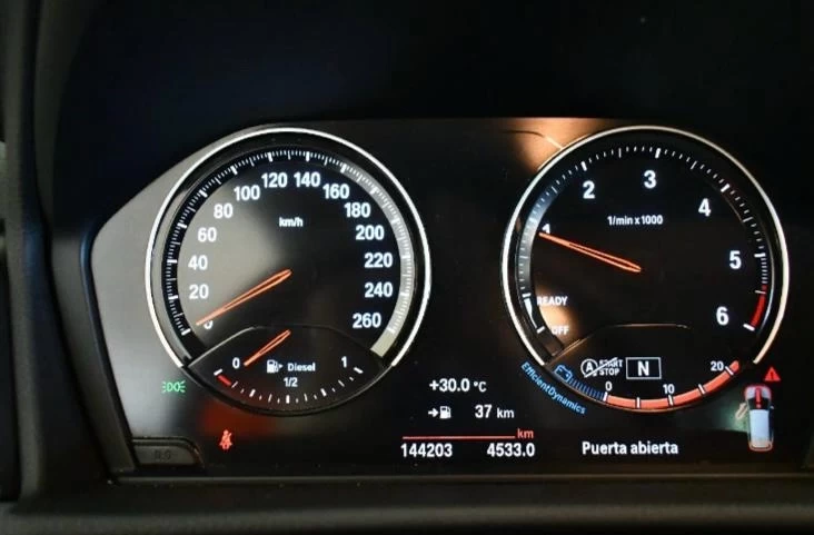 BMW Serie 2 Gran Tourer 216d