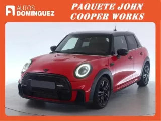 MINI MINI COOPER 5 PUERTAS PACK JOHN COOPER WORKS