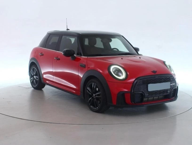 MINI MINI COOPER 5 PUERTAS PACK JOHN COOPER WORKS