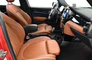 MINI MINI COOPER 5 PUERTAS PACK JOHN COOPER WORKS