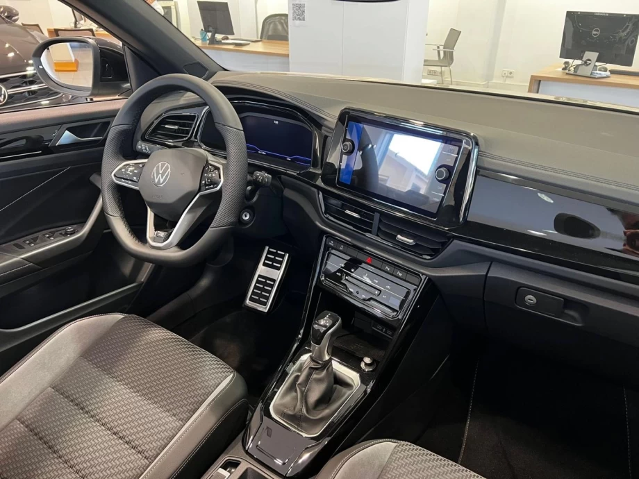 VOLKSWAGEN T-Roc RLine 1.5 TSI 110kW 150CV DSG