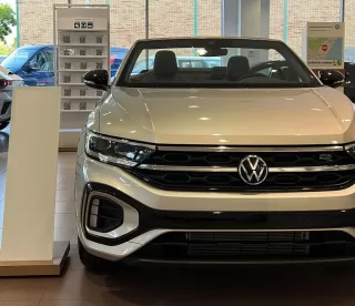 VOLKSWAGEN T-Roc RLine 1.5 TSI 110kW 150CV DSG