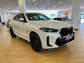 BMW X6 xDrive30d M Sport