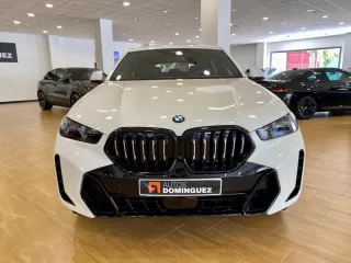 BMW X6 xDrive30d M Sport