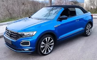 VOLKSWAGEN T-Roc RLine 1.5 TSI 110kW 150CV DSG