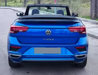 VOLKSWAGEN T-Roc RLine 1.5 TSI 110kW 150CV DSG