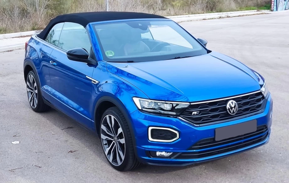 VOLKSWAGEN T-Roc RLine 1.5 TSI 110kW 150CV DSG