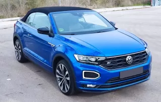 VOLKSWAGEN T-Roc RLine 1.5 TSI 110kW 150CV DSG
