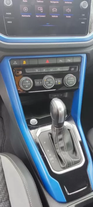 VOLKSWAGEN T-Roc RLine 1.5 TSI 110kW 150CV DSG