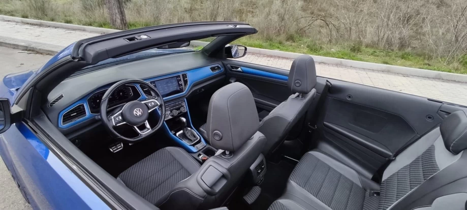 VOLKSWAGEN T-Roc RLine 1.5 TSI 110kW 150CV DSG