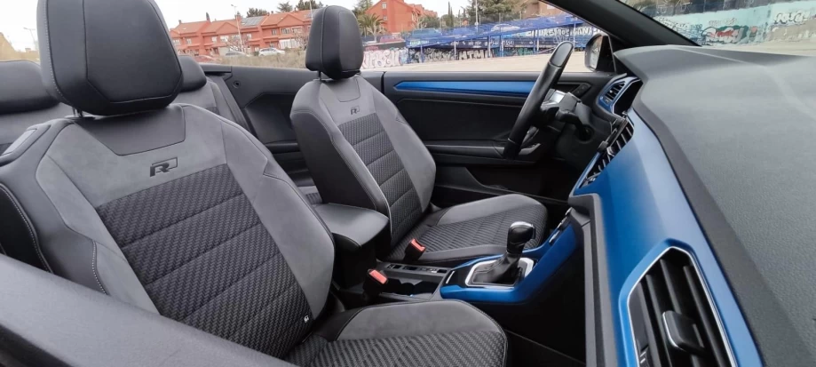 VOLKSWAGEN T-Roc RLine 1.5 TSI 110kW 150CV DSG