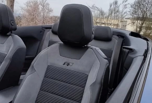 VOLKSWAGEN T-Roc RLine 1.5 TSI 110kW 150CV DSG