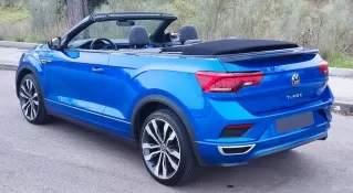 VOLKSWAGEN T-Roc RLine 1.5 TSI 110kW 150CV DSG