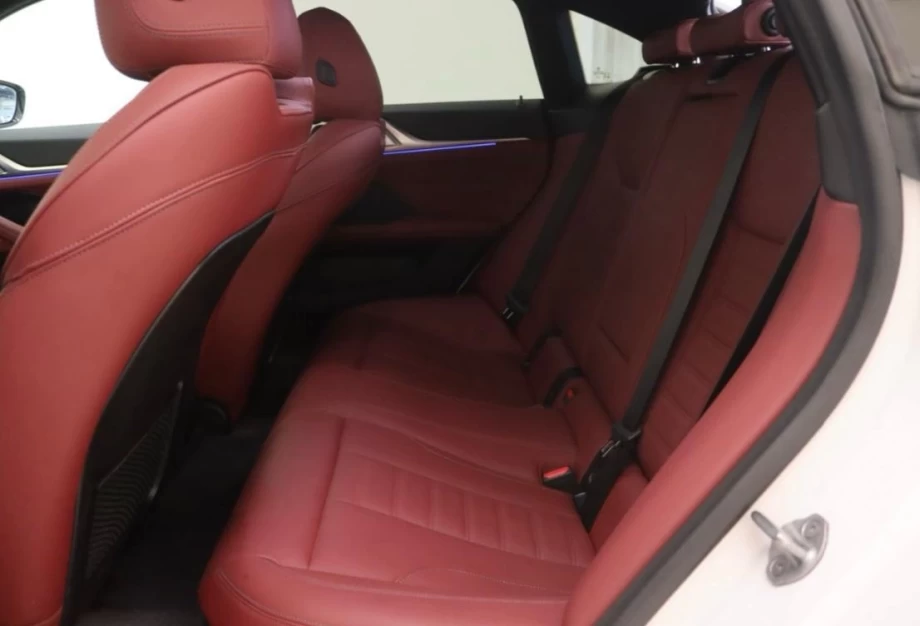 BMW Serie 4 430i Gran Coupe PACK M