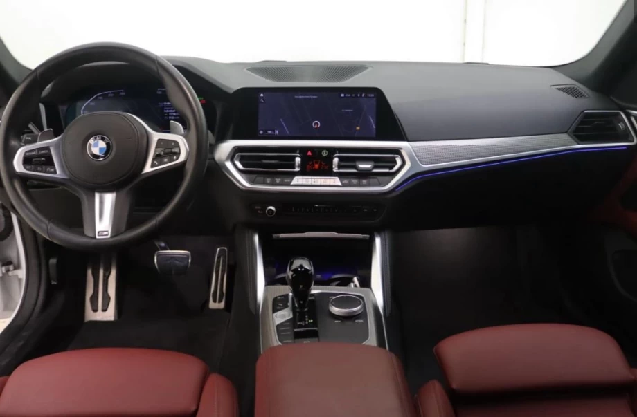 BMW Serie 4 430i Gran Coupe PACK M