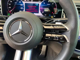 MERCEDES-BENZ Clase E E 220 d PACK AMG