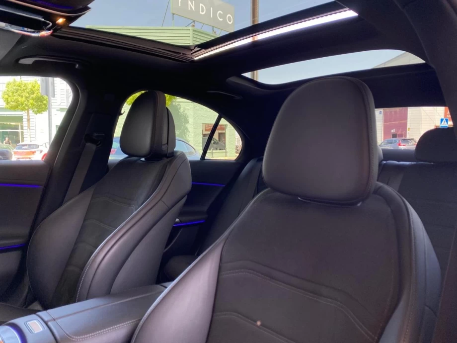MERCEDES-BENZ Clase E E 220 d PACK AMG