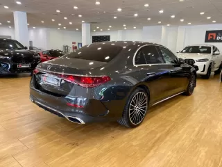 MERCEDES-BENZ Clase E E 220 d PACK AMG