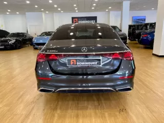 MERCEDES-BENZ Clase E E 220 d PACK AMG
