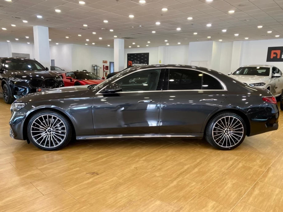 MERCEDES-BENZ Clase E E 220 d PACK AMG