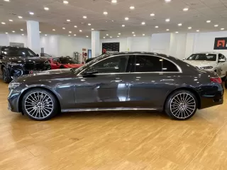 MERCEDES-BENZ Clase E E 220 d PACK AMG