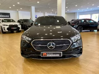 MERCEDES-BENZ Clase E E 220 d PACK AMG