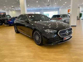 MERCEDES-BENZ Clase E E 220 d PACK AMG
