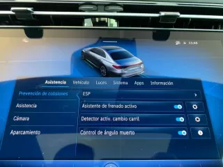 MERCEDES-BENZ Clase E E 220 d PACK AMG