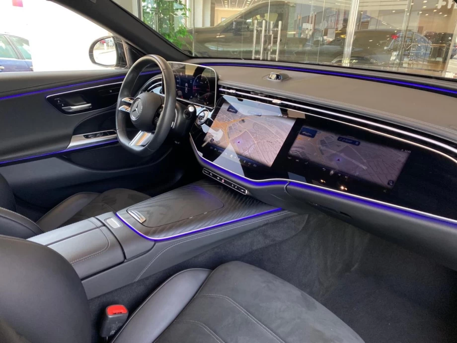 MERCEDES-BENZ Clase E E 220 d PACK AMG