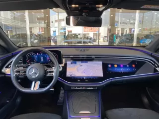 MERCEDES-BENZ Clase E E 220 d PACK AMG