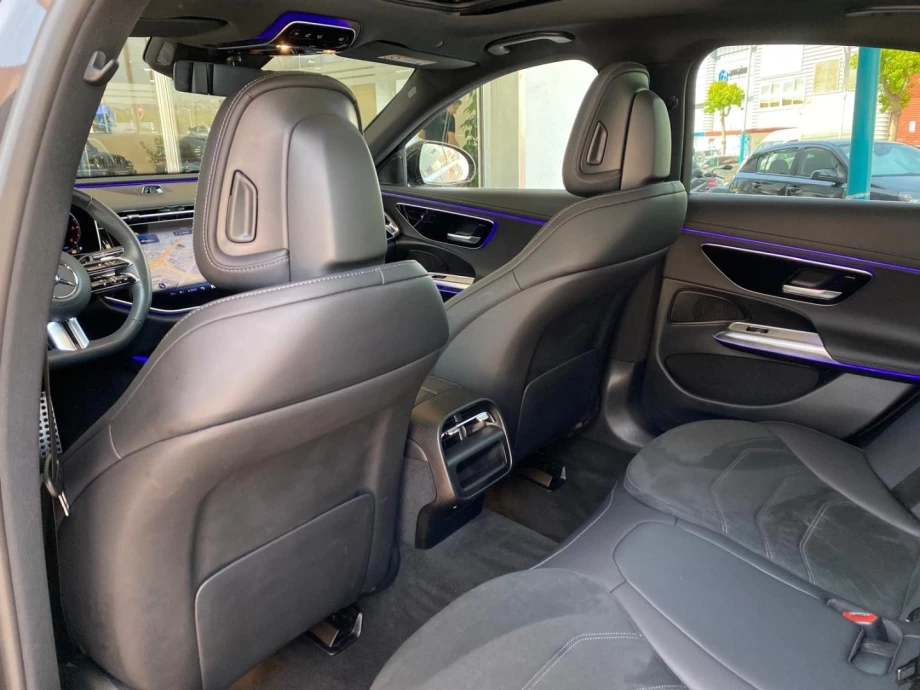 MERCEDES-BENZ Clase E E 220 d PACK AMG