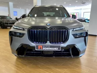 BMW X7 xDrive40d PACK M 7 PLAZAS