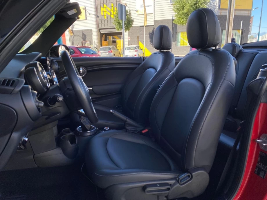 MINI MINI Cooper Cabrio