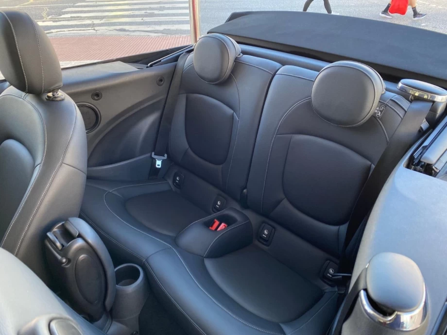MINI MINI Cooper Cabrio