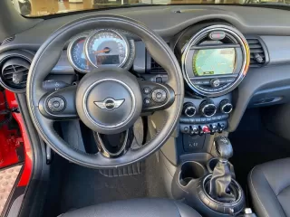 MINI MINI Cooper Cabrio