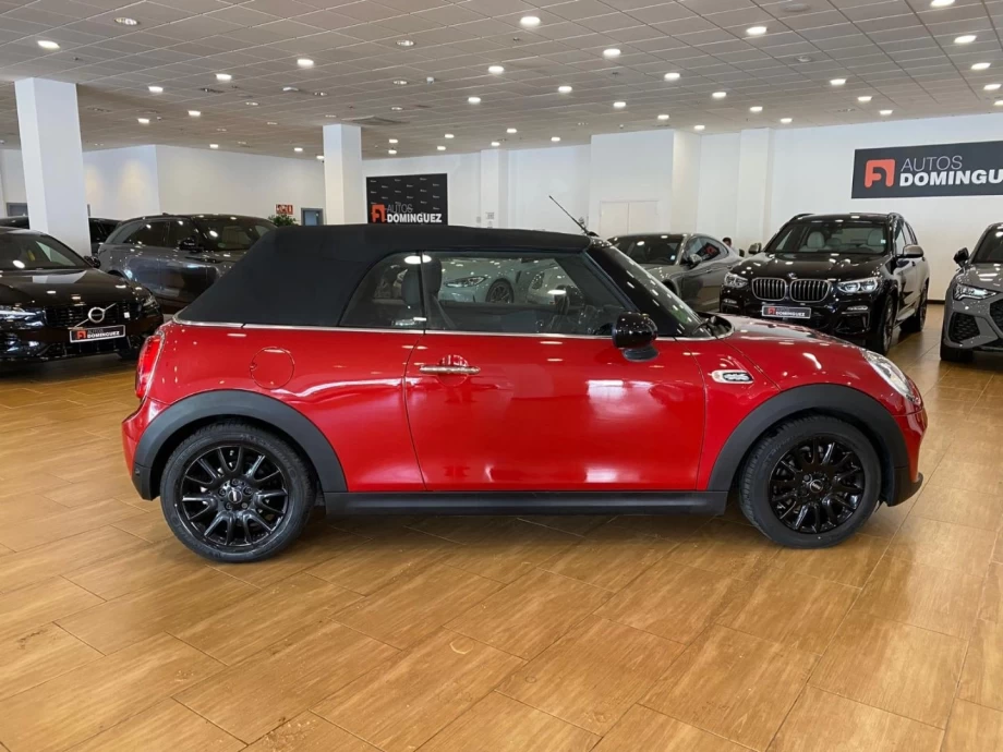 MINI MINI Cooper Cabrio